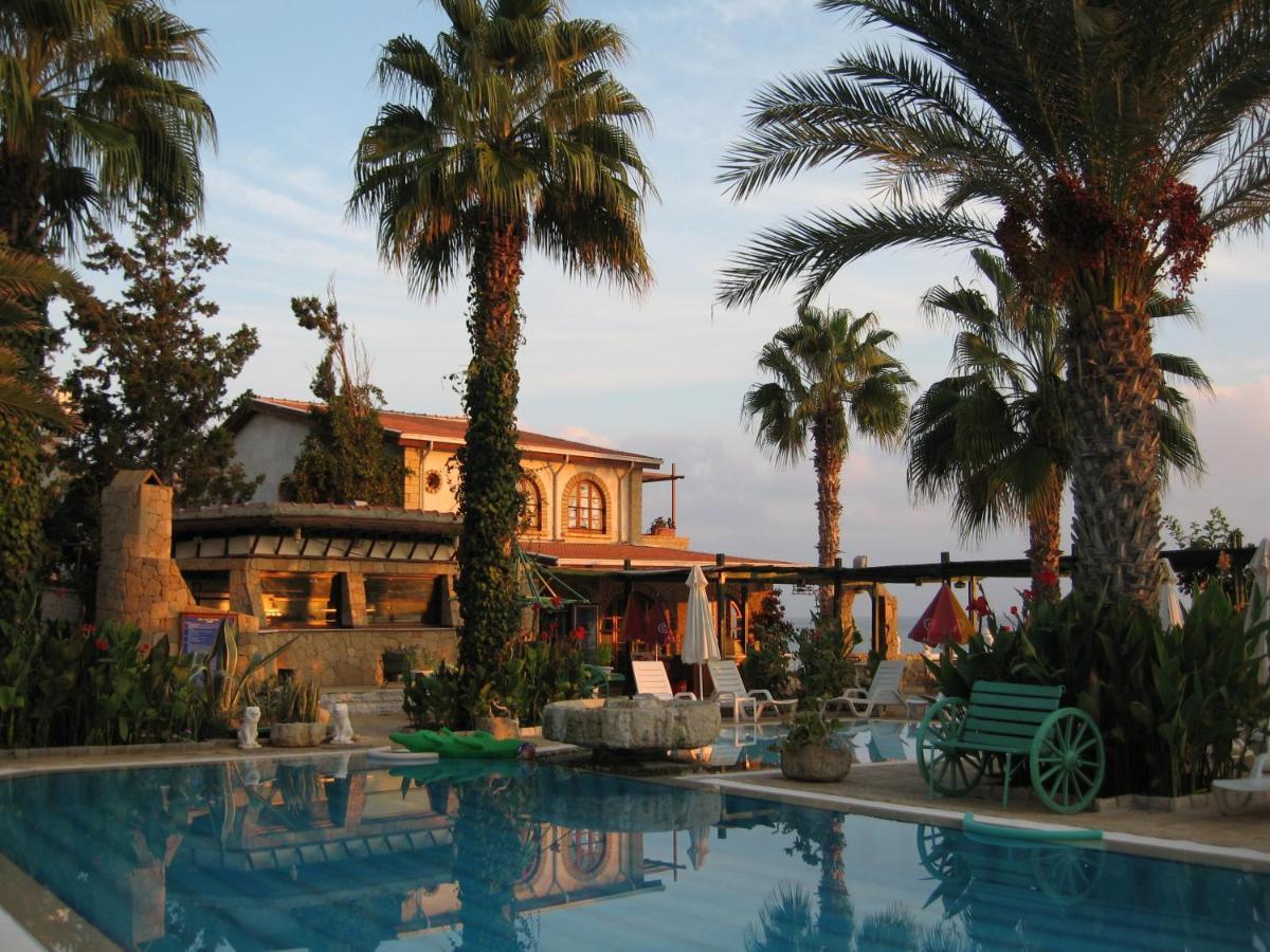 Topset Hotel Agios Georgios  Exterior foto