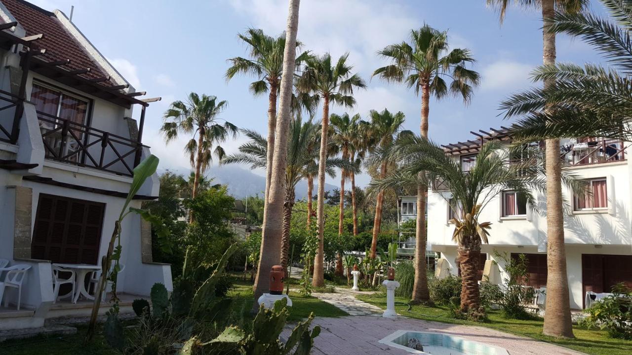Topset Hotel Agios Georgios  Exterior foto