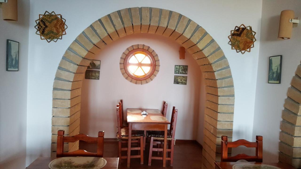 Topset Hotel Agios Georgios  Exterior foto