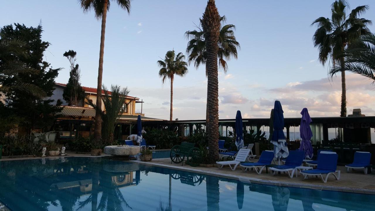 Topset Hotel Agios Georgios  Exterior foto