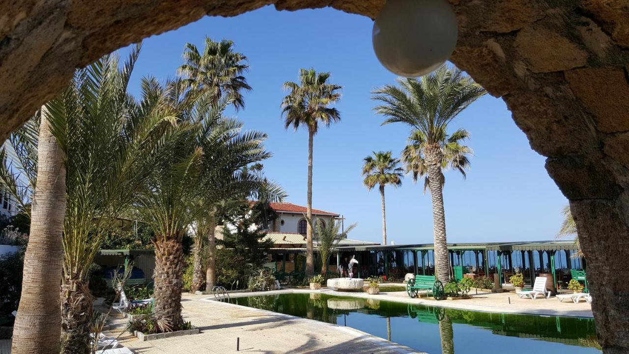 Topset Hotel Agios Georgios  Exterior foto
