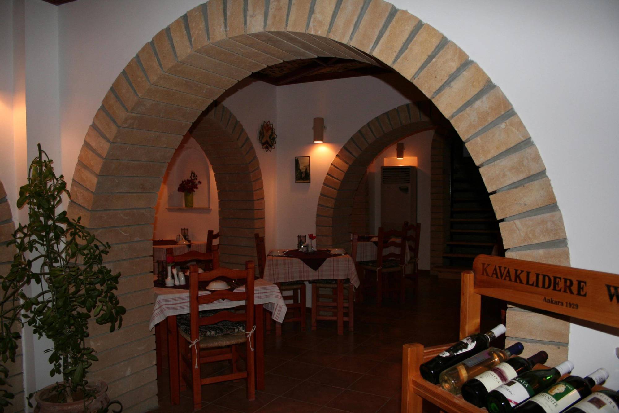 Topset Hotel Agios Georgios  Exterior foto