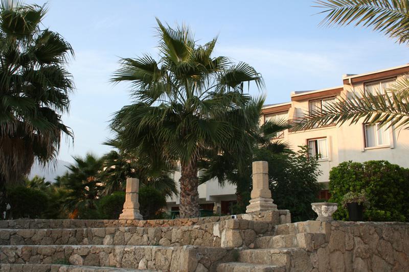 Topset Hotel Agios Georgios  Exterior foto